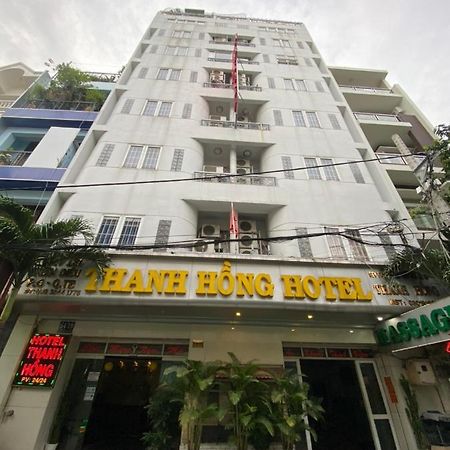 Khách Sạn Thanh Hồng Ciudad Ho Chi Minh  Exterior foto