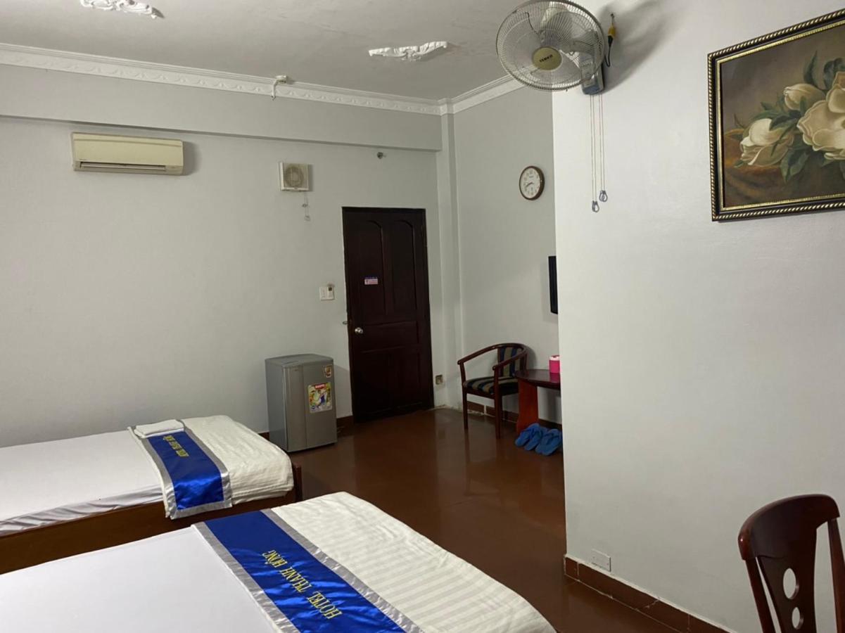 Khách Sạn Thanh Hồng Ciudad Ho Chi Minh  Exterior foto