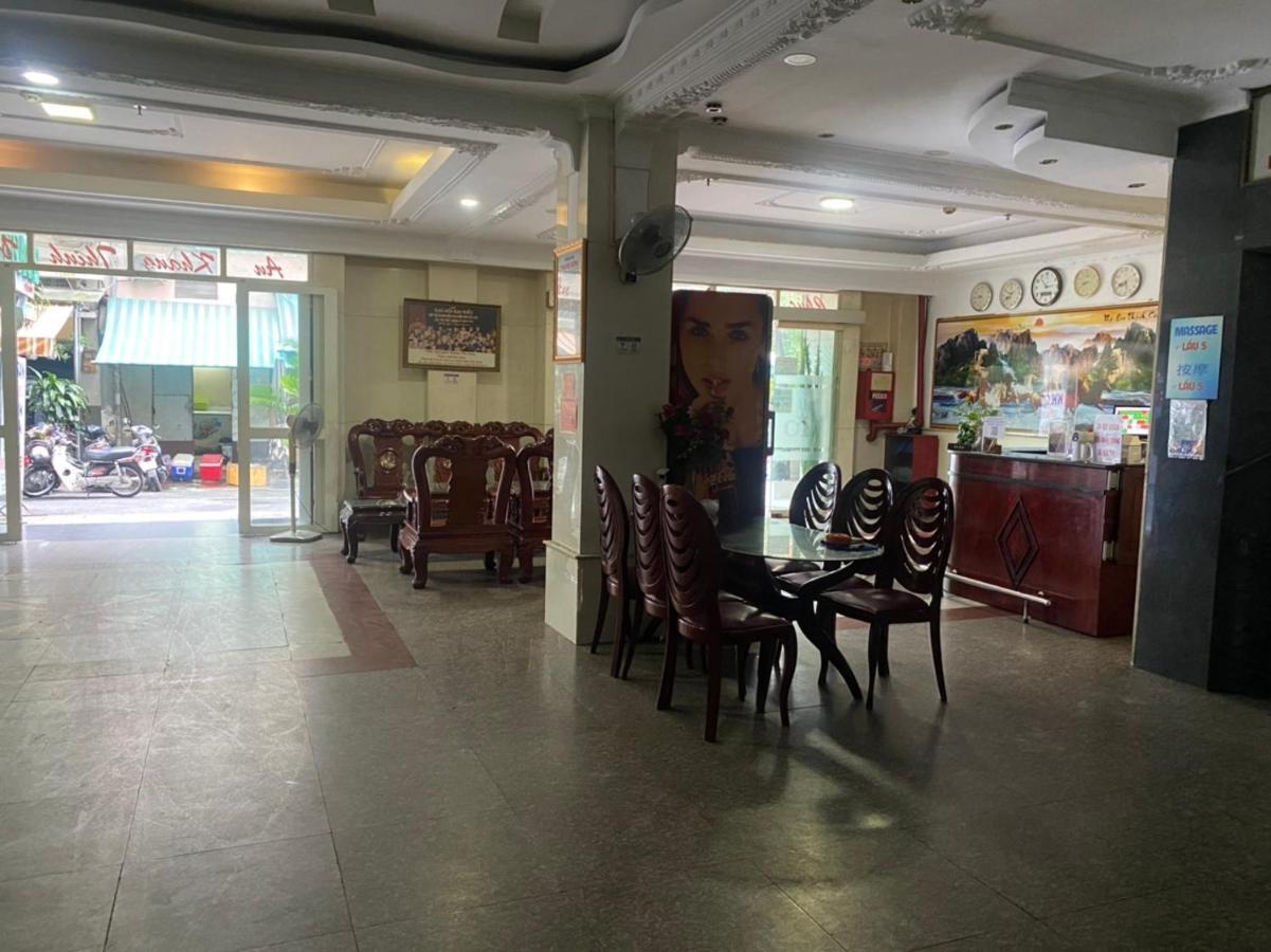 Khách Sạn Thanh Hồng Ciudad Ho Chi Minh  Exterior foto