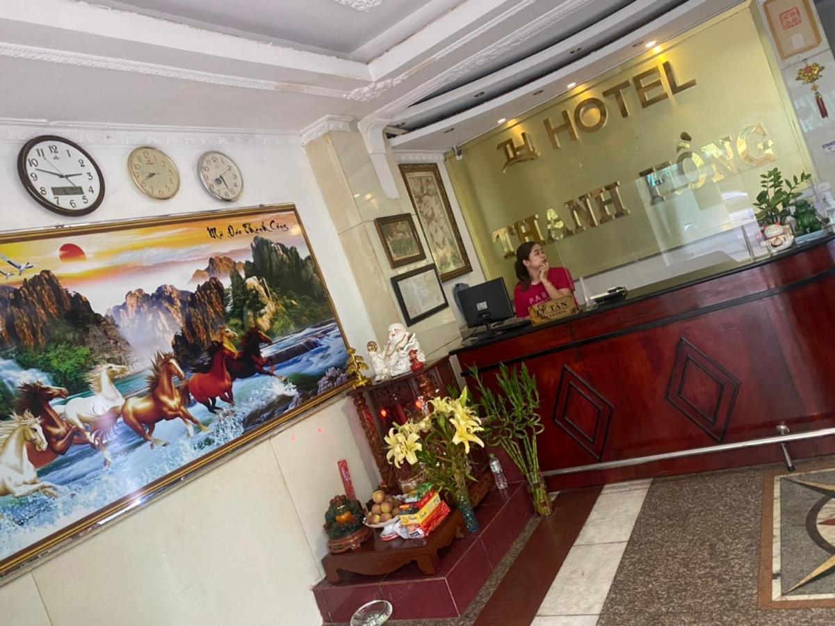 Khách Sạn Thanh Hồng Ciudad Ho Chi Minh  Exterior foto