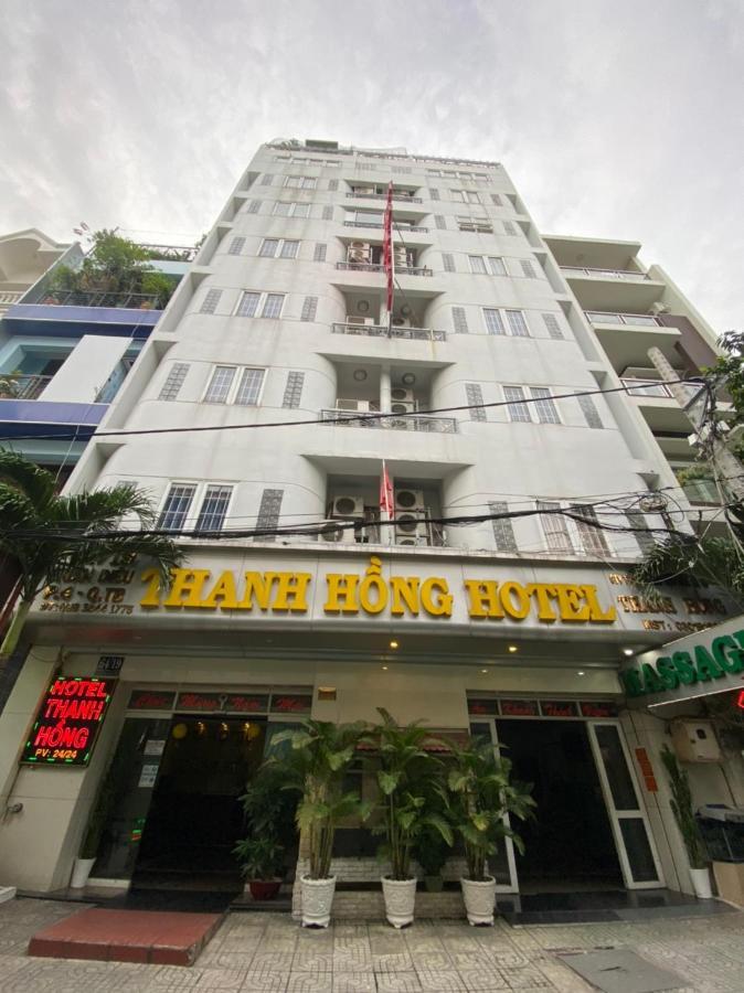Khách Sạn Thanh Hồng Ciudad Ho Chi Minh  Exterior foto