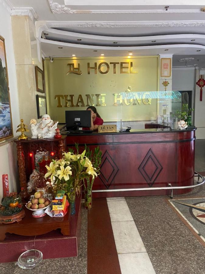 Khách Sạn Thanh Hồng Ciudad Ho Chi Minh  Exterior foto