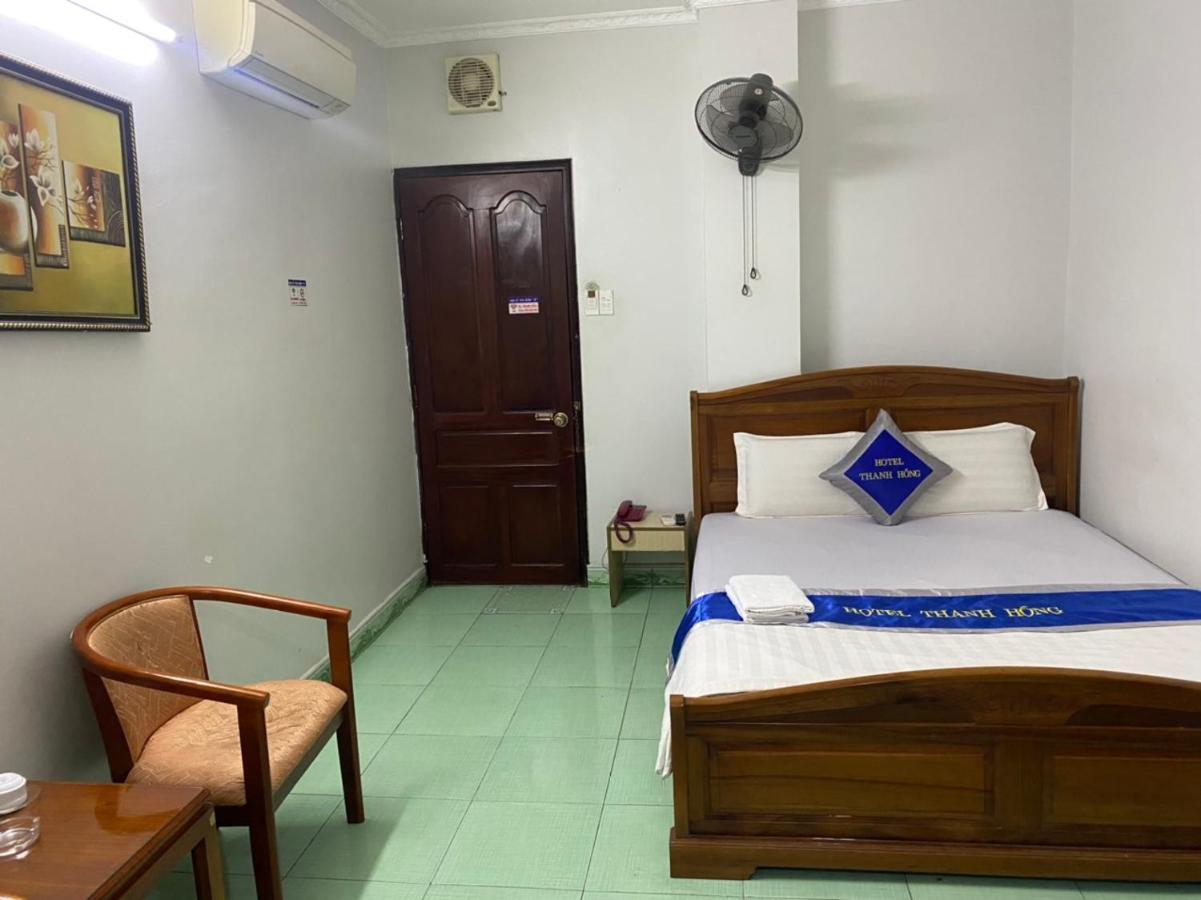 Khách Sạn Thanh Hồng Ciudad Ho Chi Minh  Exterior foto