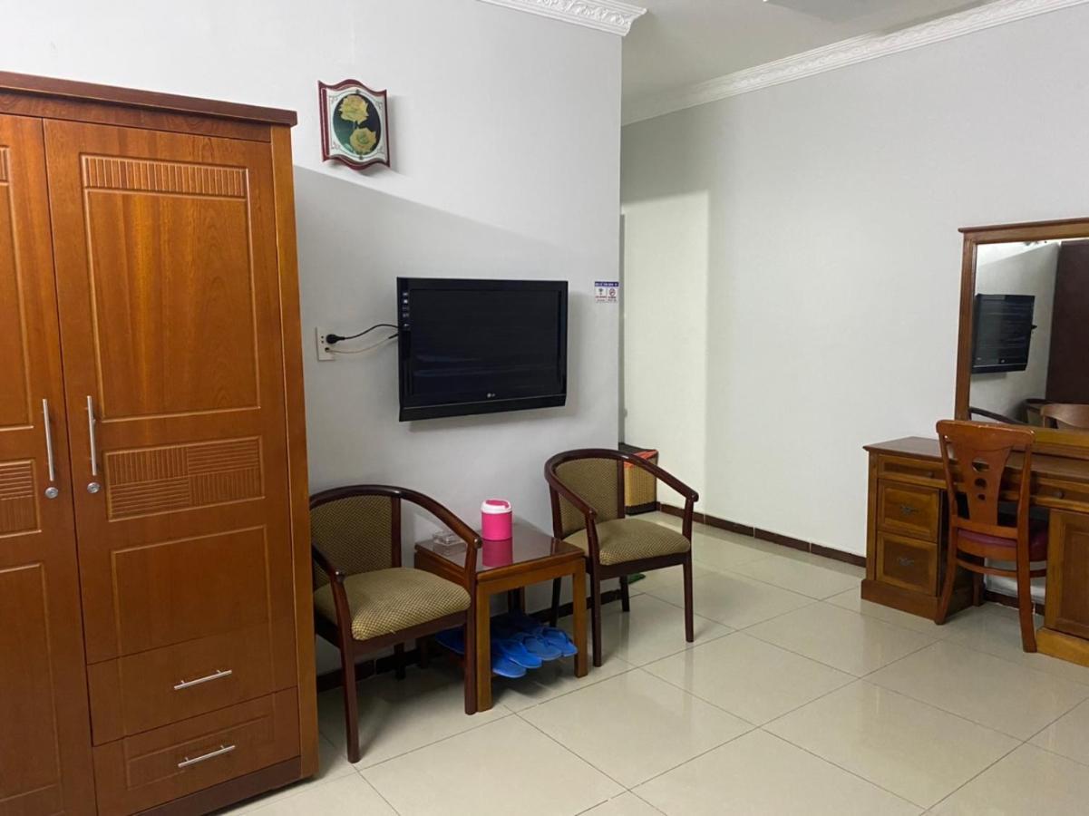 Khách Sạn Thanh Hồng Ciudad Ho Chi Minh  Exterior foto