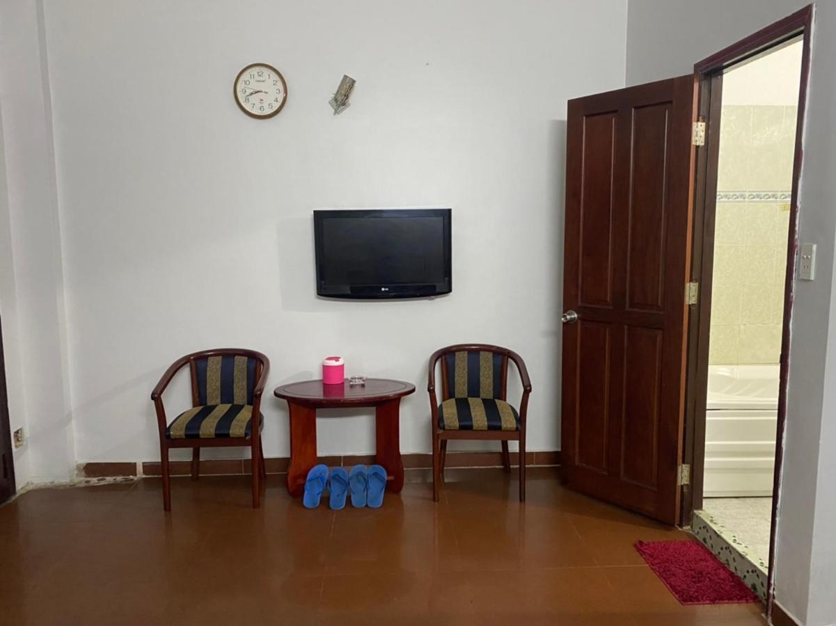 Khách Sạn Thanh Hồng Ciudad Ho Chi Minh  Exterior foto