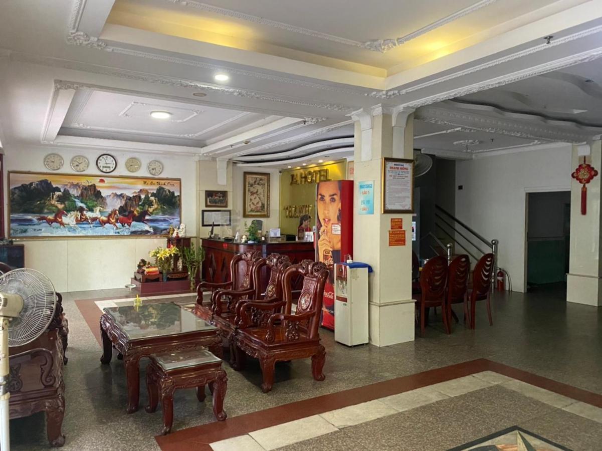 Khách Sạn Thanh Hồng Ciudad Ho Chi Minh  Exterior foto