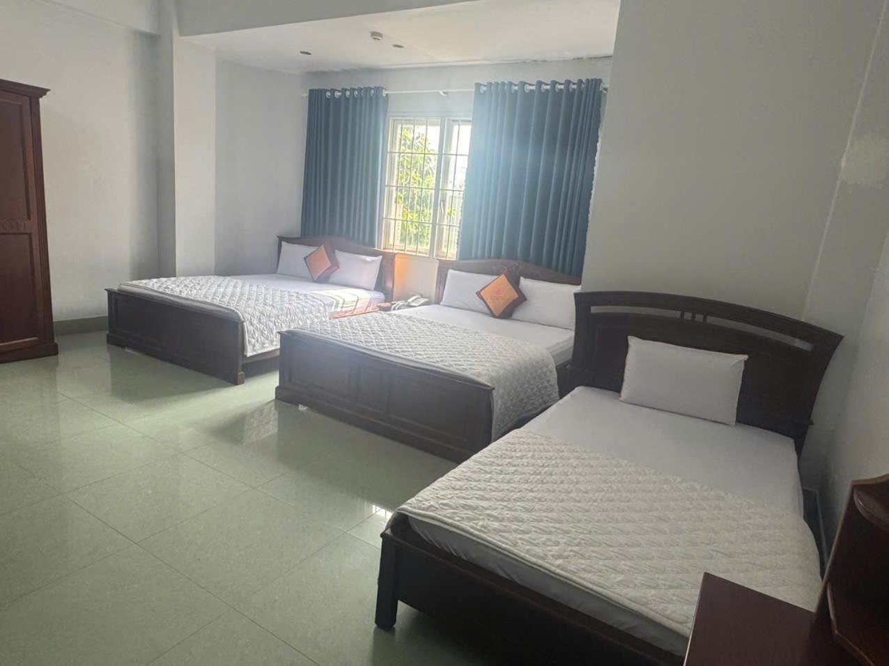 Khách Sạn Thanh Hồng Ciudad Ho Chi Minh  Exterior foto