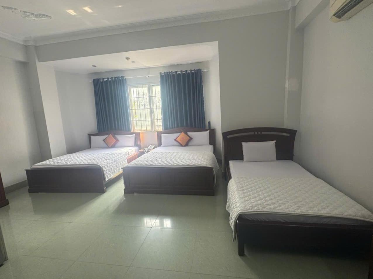 Khách Sạn Thanh Hồng Ciudad Ho Chi Minh  Exterior foto