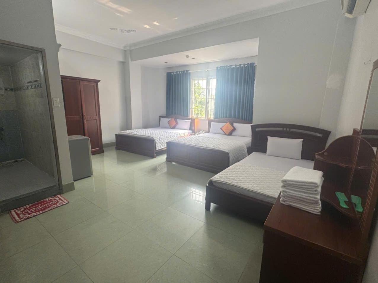 Khách Sạn Thanh Hồng Ciudad Ho Chi Minh  Exterior foto