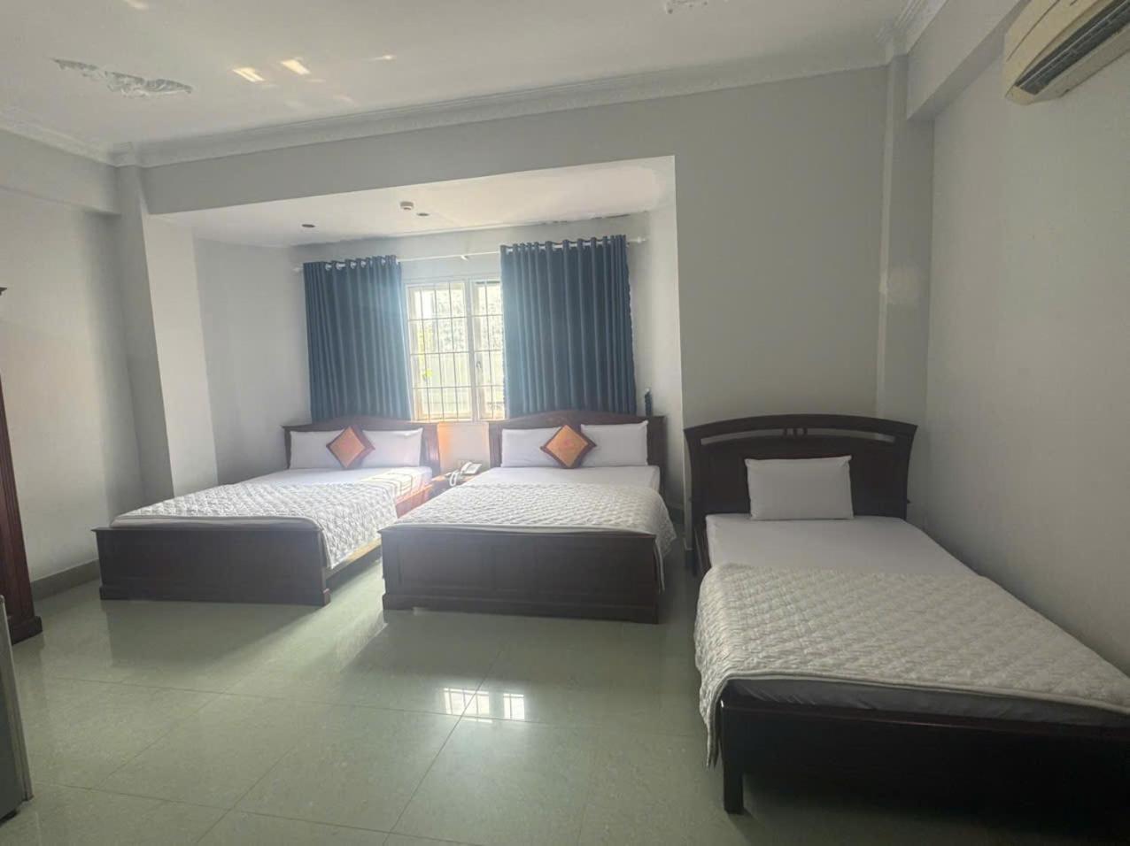 Khách Sạn Thanh Hồng Ciudad Ho Chi Minh  Exterior foto